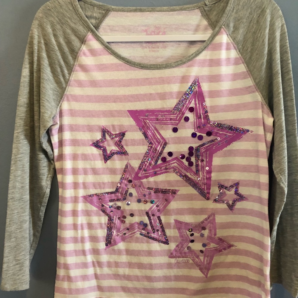 🙀🙀Girls 3/4 sleeve Tee🙀🙀